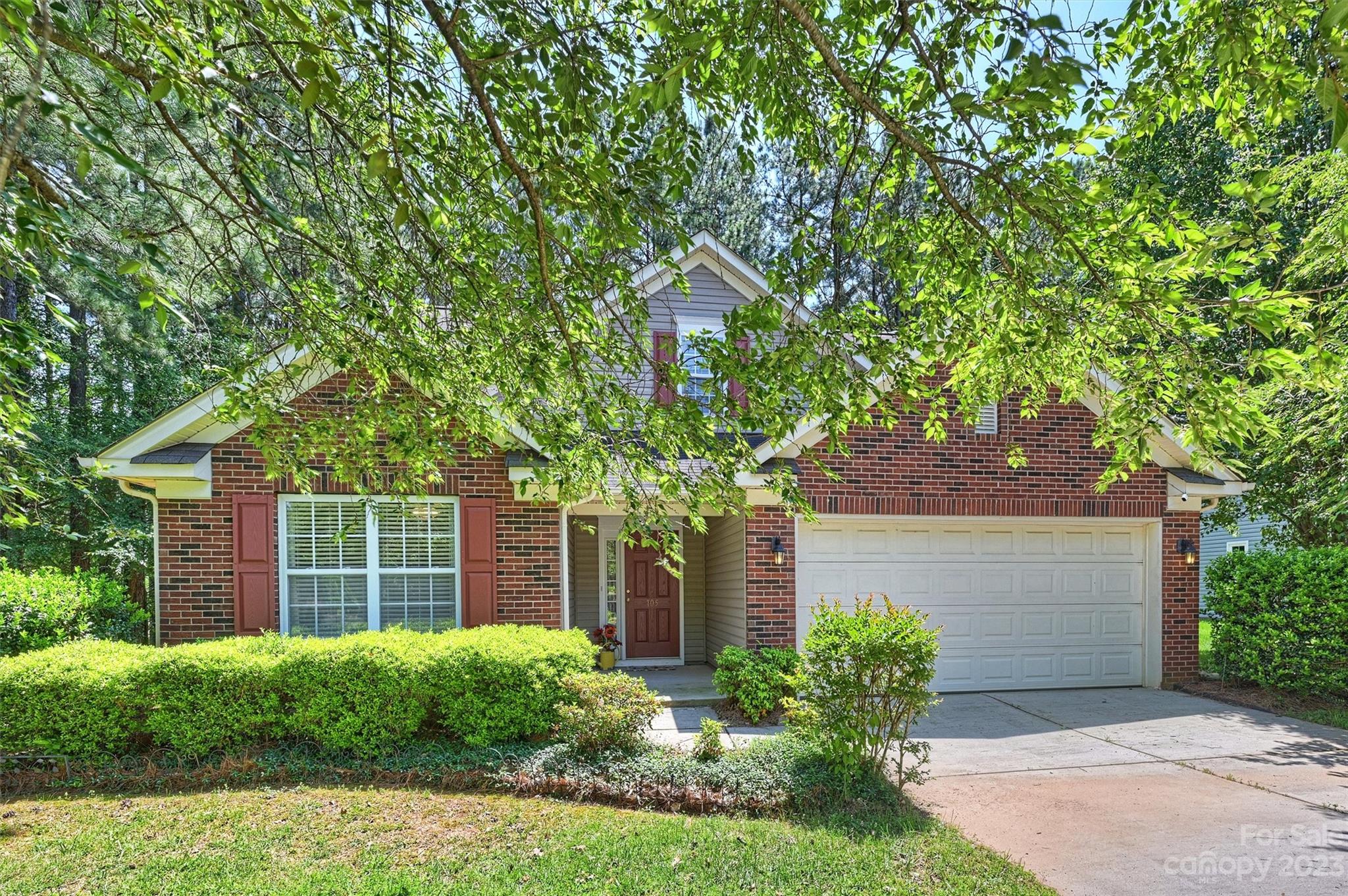 105 Middle Grove Drive Mooresville NC 28115