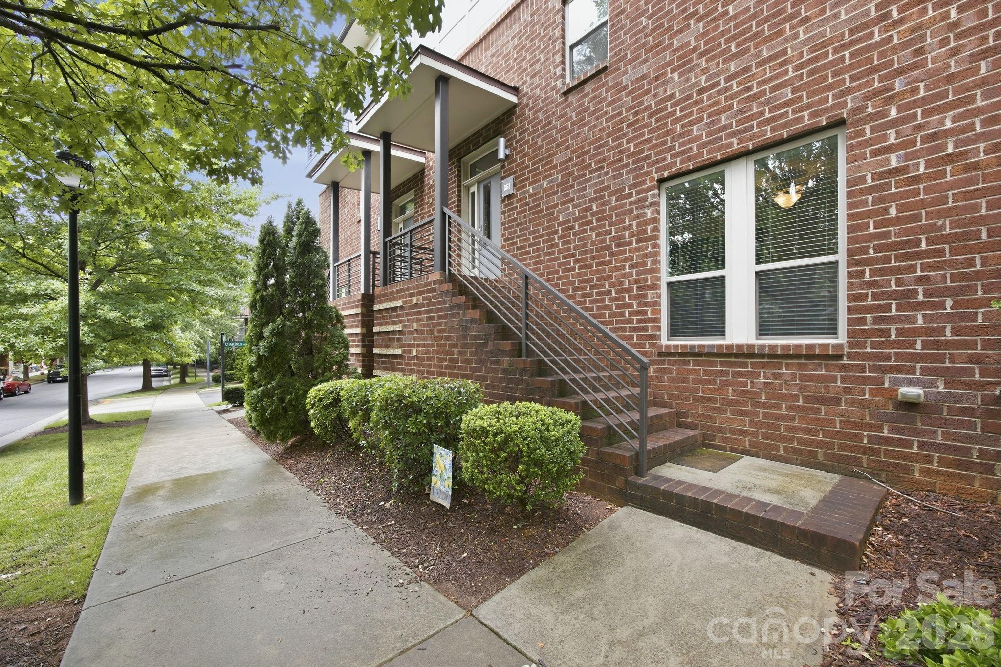 863 Academy Street Charlotte NC 28205
