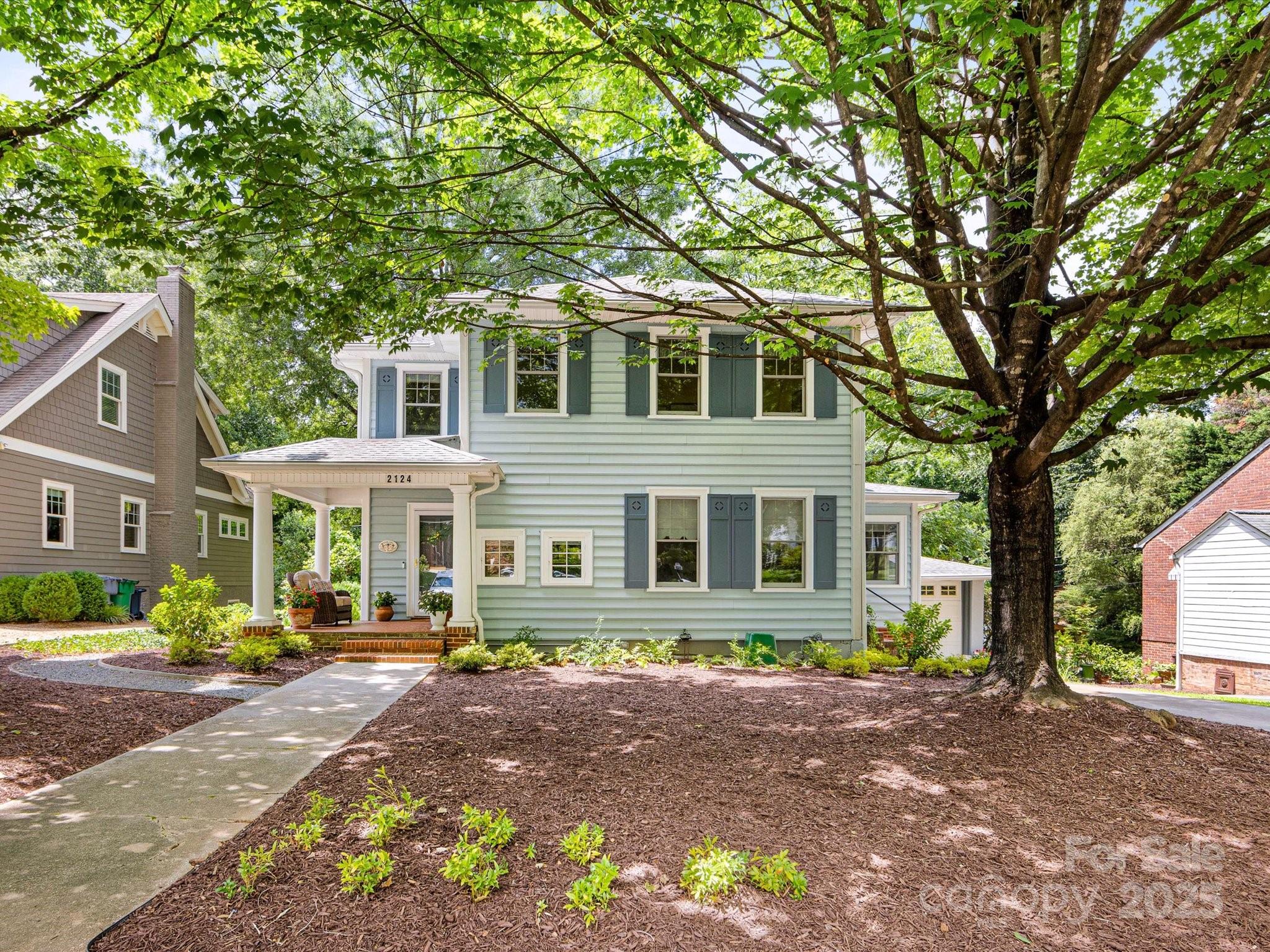 2124 Kenmore Avenue Charlotte NC 28204