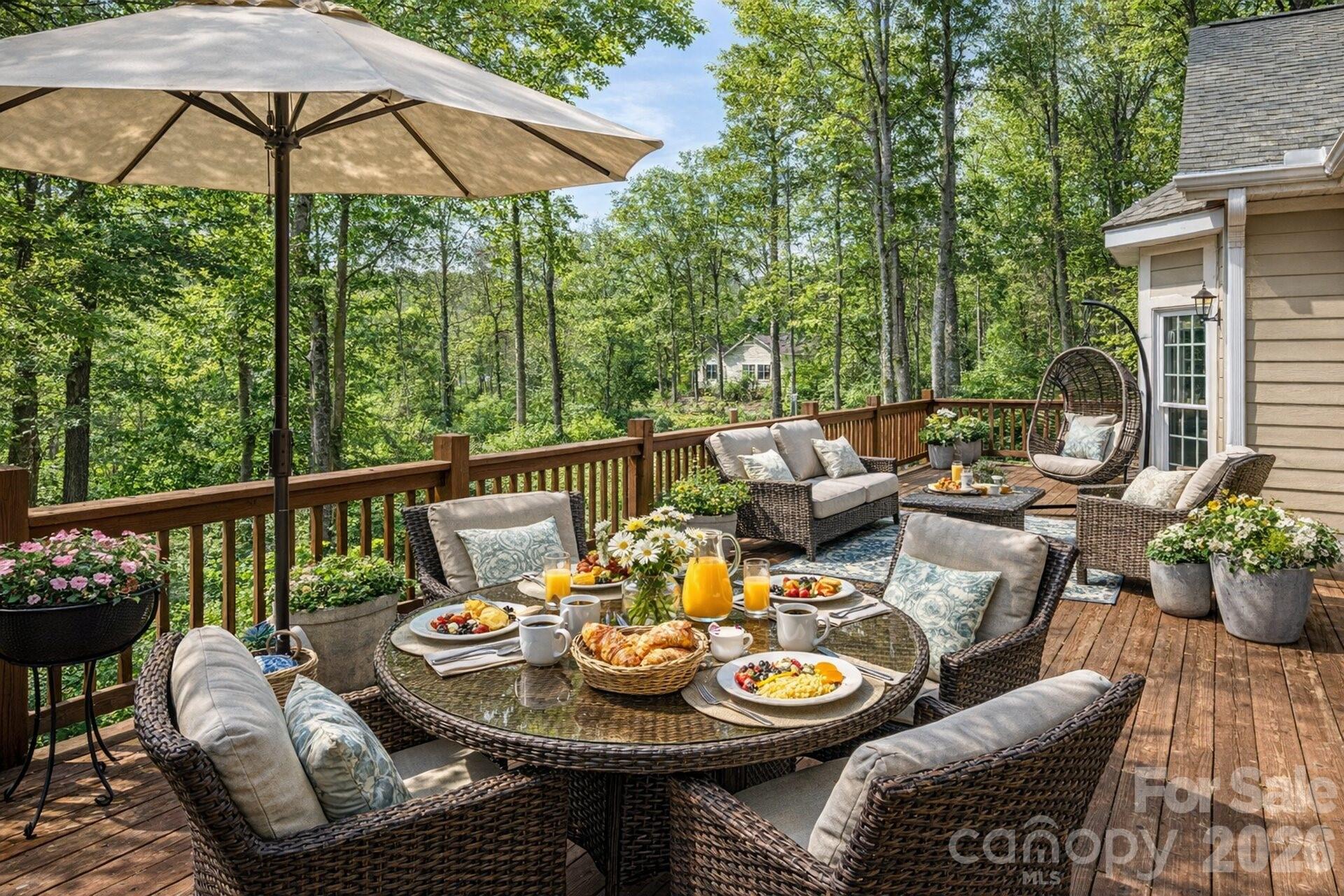 45 Baton Lane Asheville NC 28803