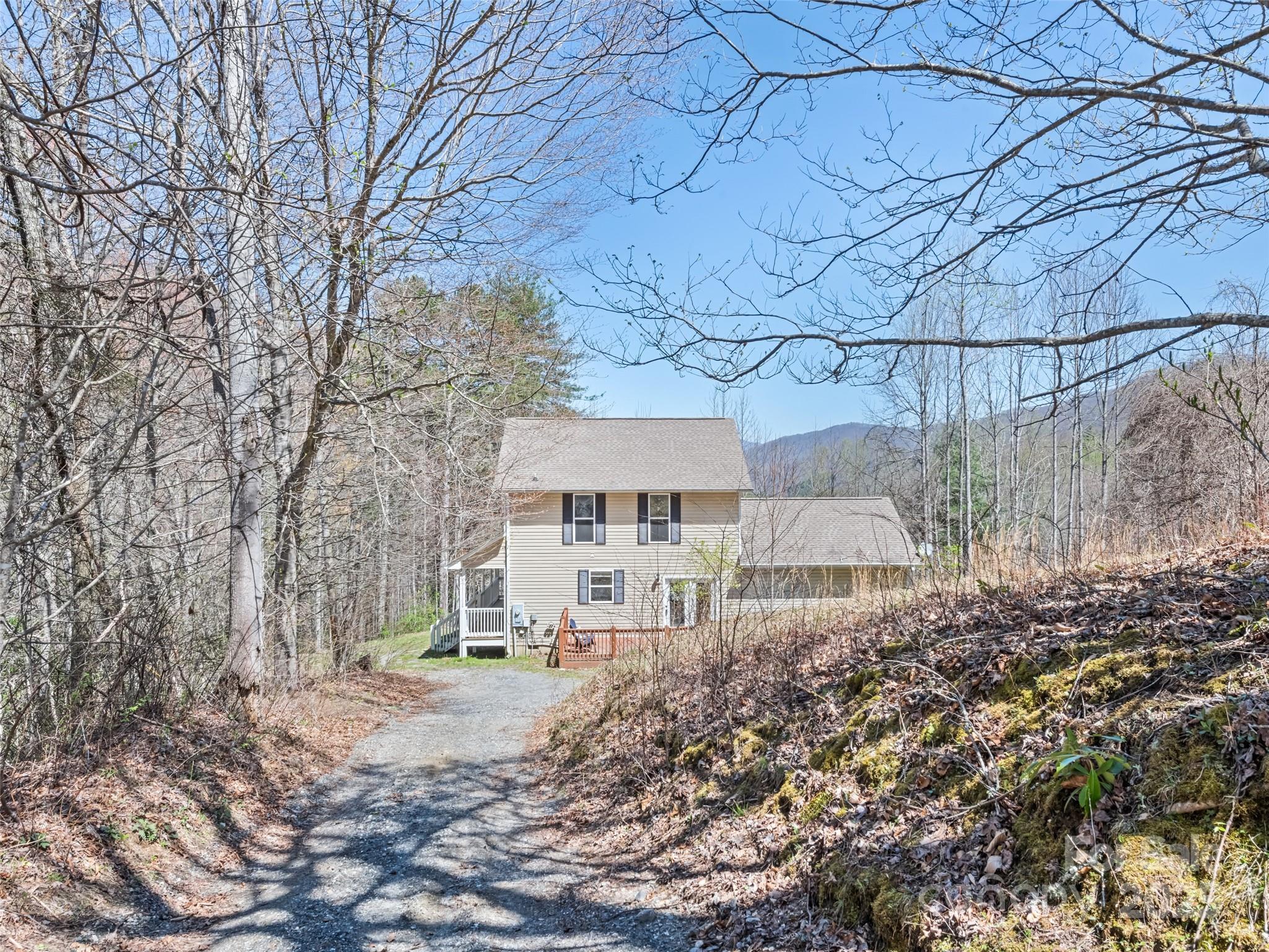 785 White Rock Road Cullowhee NC 28723