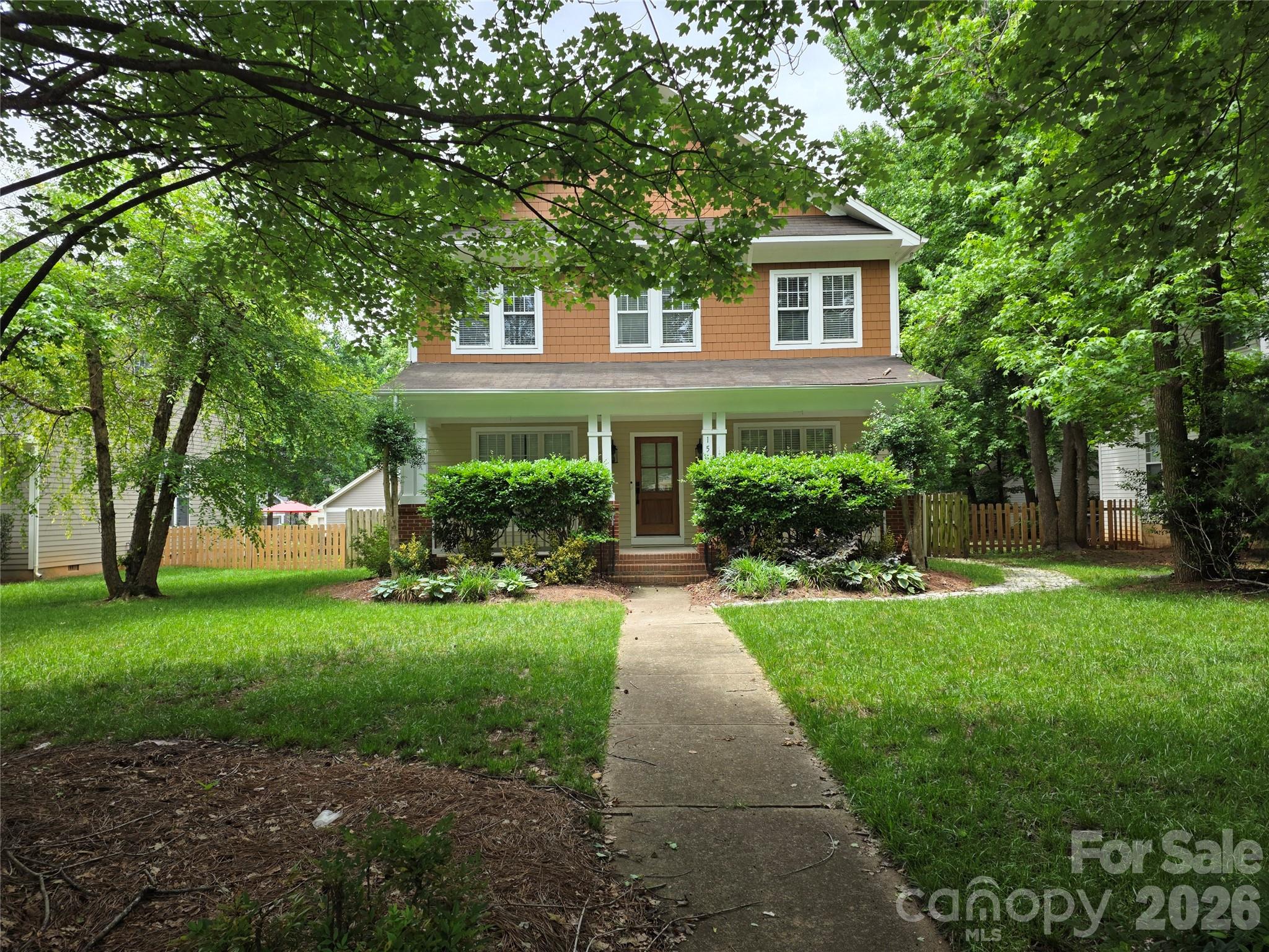 Huntersville NC, 15116 Norman View Lane