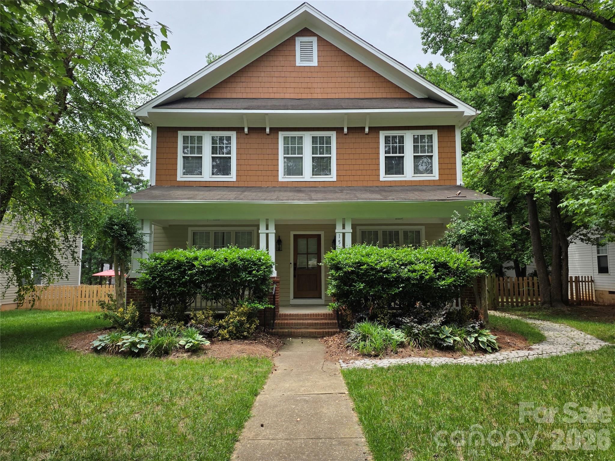 15116 Norman View Lane Huntersville NC 28078