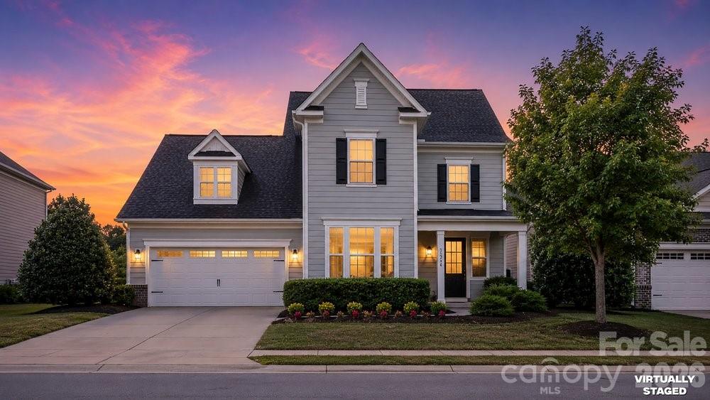 11926 Grey Partridge Drive Charlotte NC 28278
