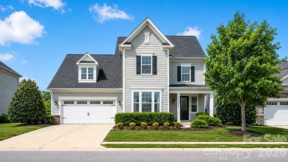 11926 Grey Partridge Drive Charlotte NC 28278
