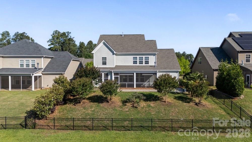 11926 Grey Partridge Drive Charlotte NC 28278