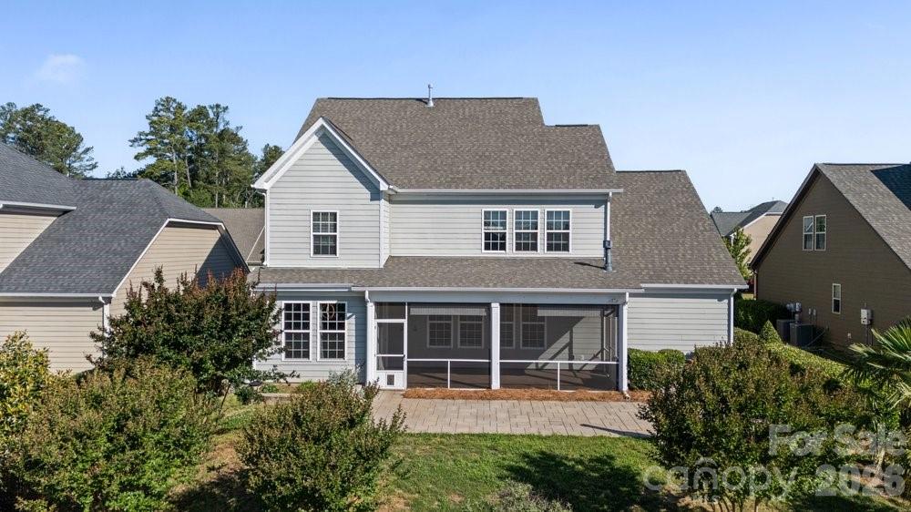 11926 Grey Partridge Drive Charlotte NC 28278