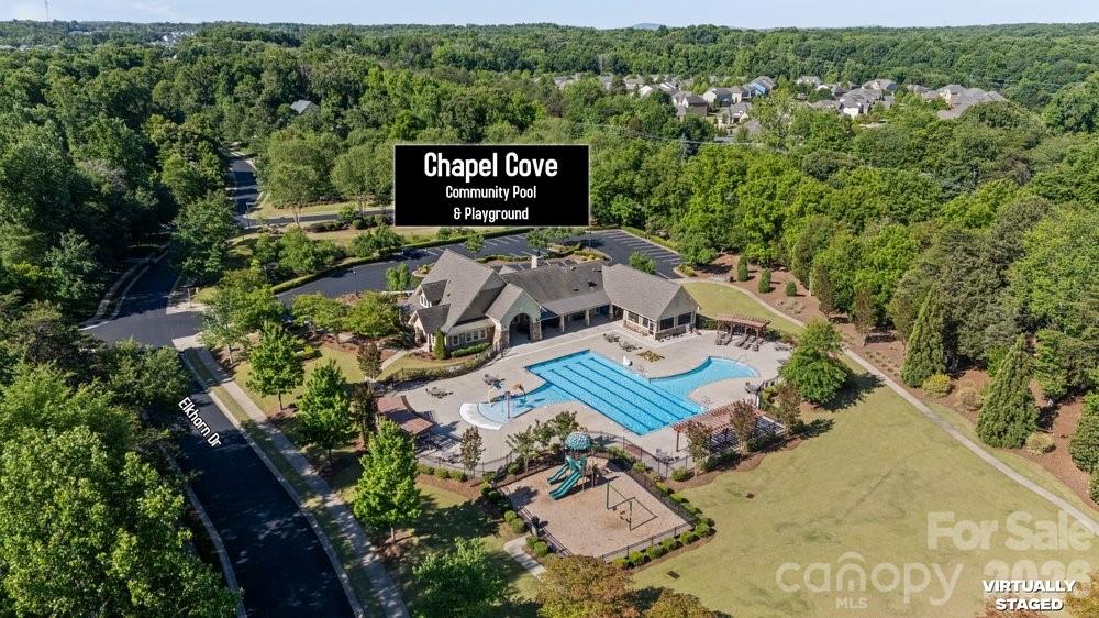 11926 Grey Partridge Drive Charlotte NC 28278