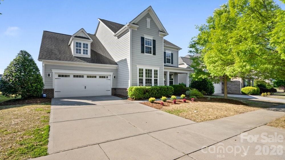 11926 Grey Partridge Drive Charlotte NC 28278