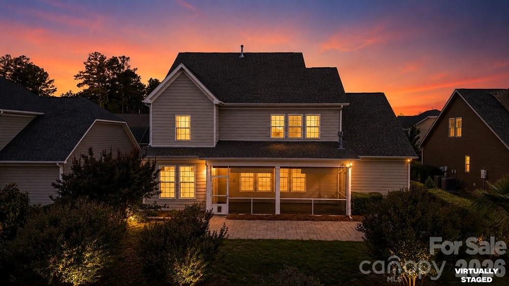 11926 Grey Partridge Drive Charlotte NC 28278
