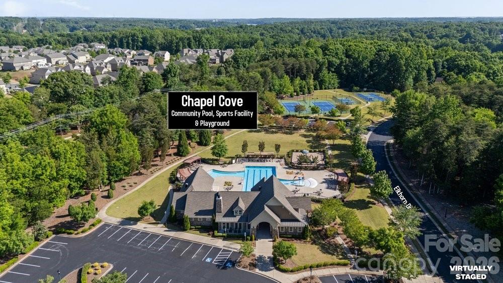 11926 Grey Partridge Drive Charlotte NC 28278