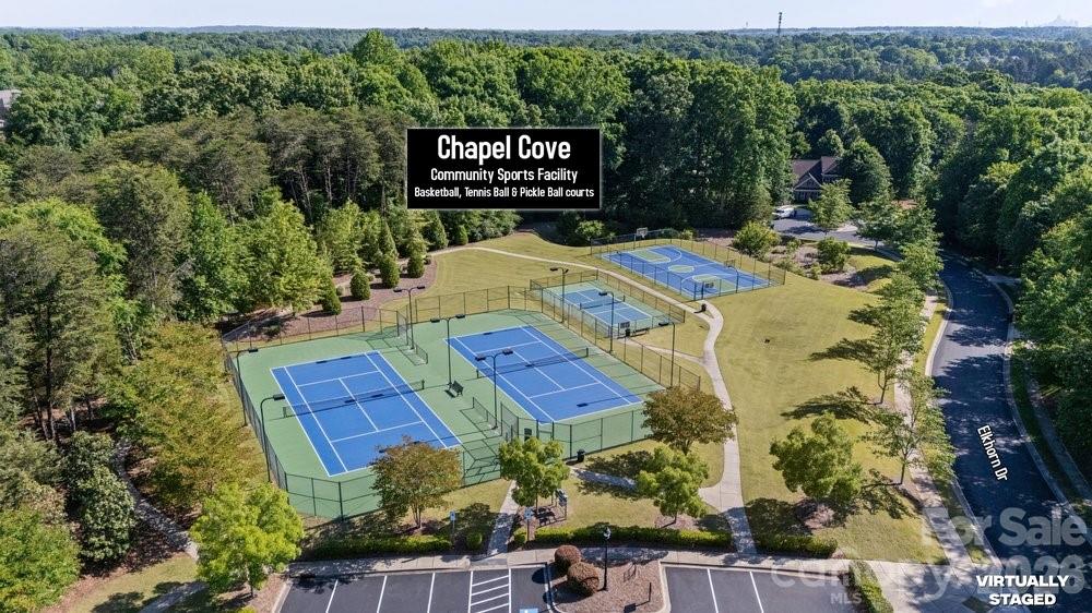 11926 Grey Partridge Drive Charlotte NC 28278