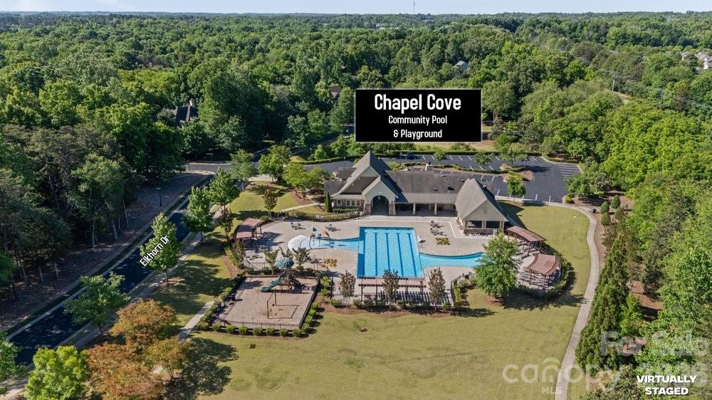 11926 Grey Partridge Drive Charlotte NC 28278