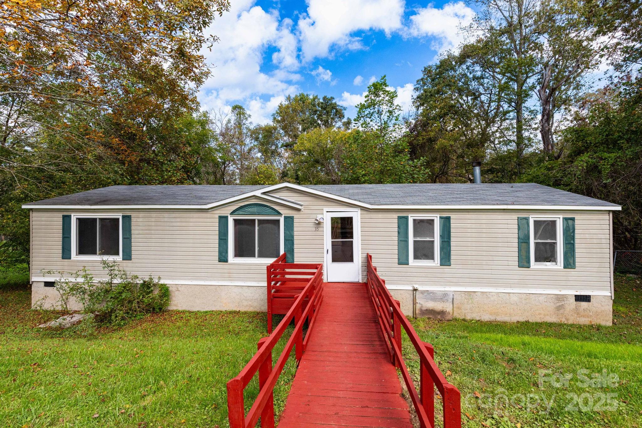 35 Vinewood Circle Asheville NC 28806