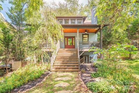 19 Northview Street Asheville NC 28801