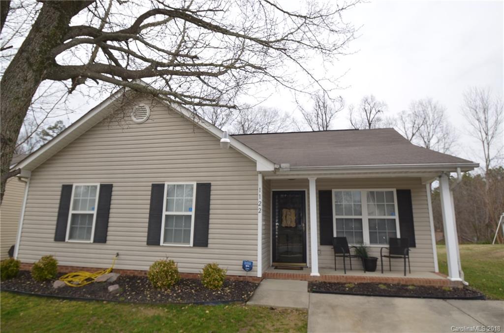 1122 Maria Christina Lane Charlotte NC 28214