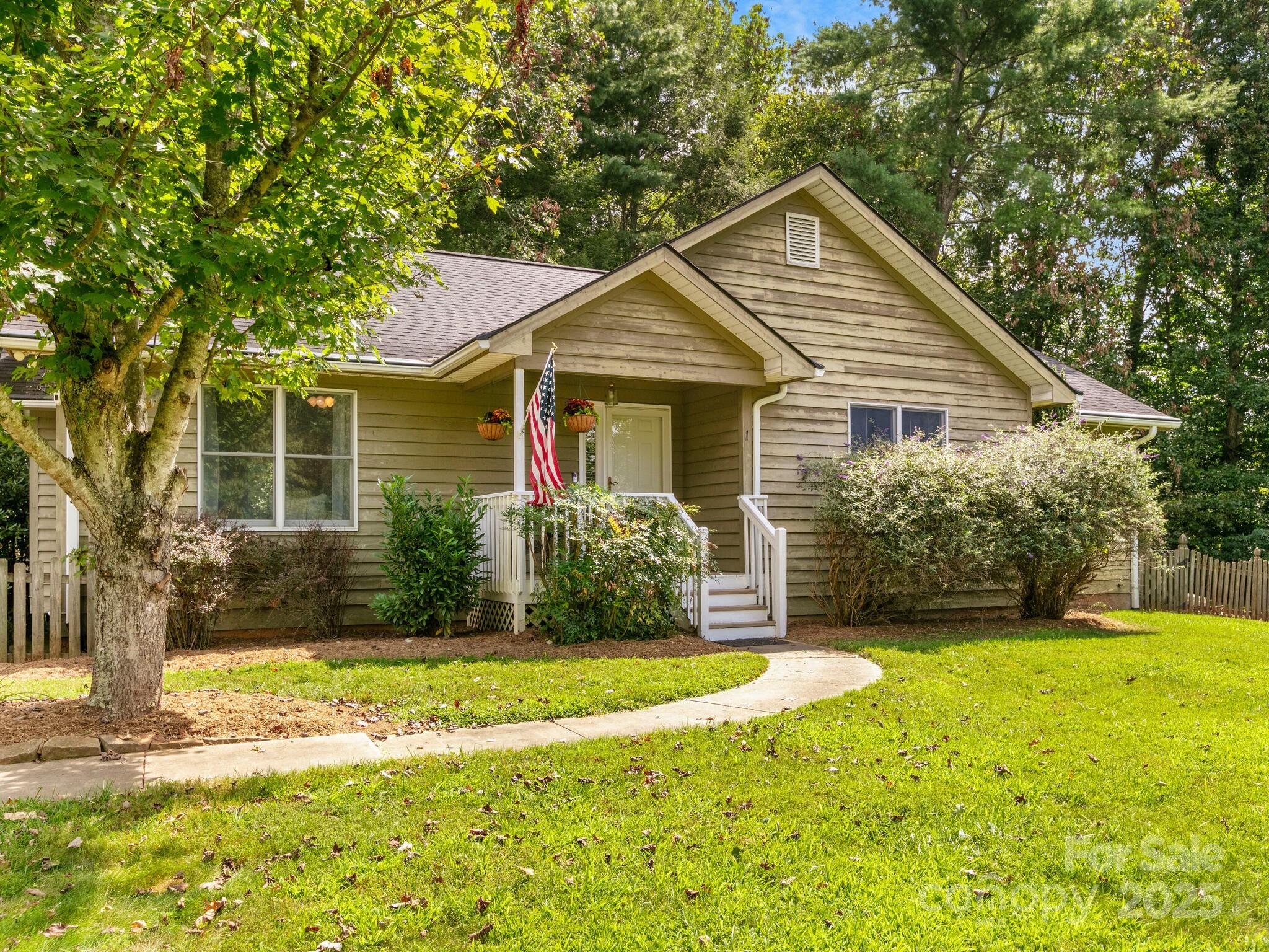 1 Clarks Chapel Ridge Road Weaverville NC 28787