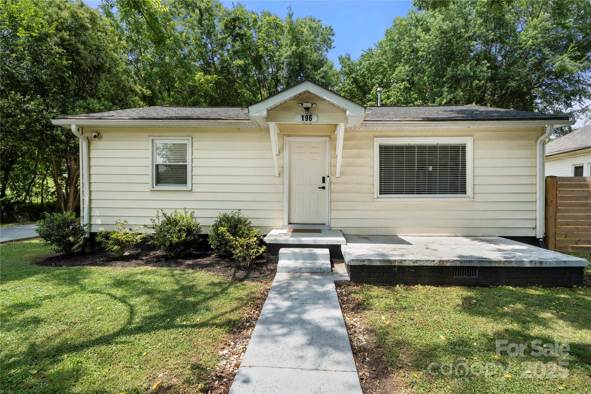 196 Princess Avenue SW Concord NC 28025