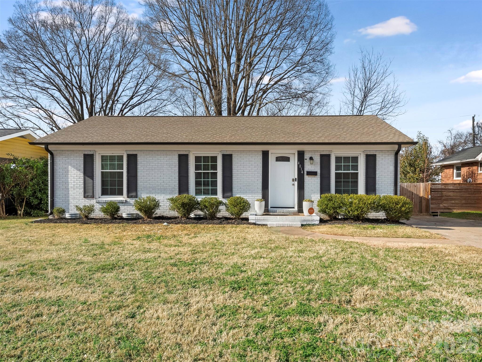 4014 Fieldcrest Road Charlotte NC 28217