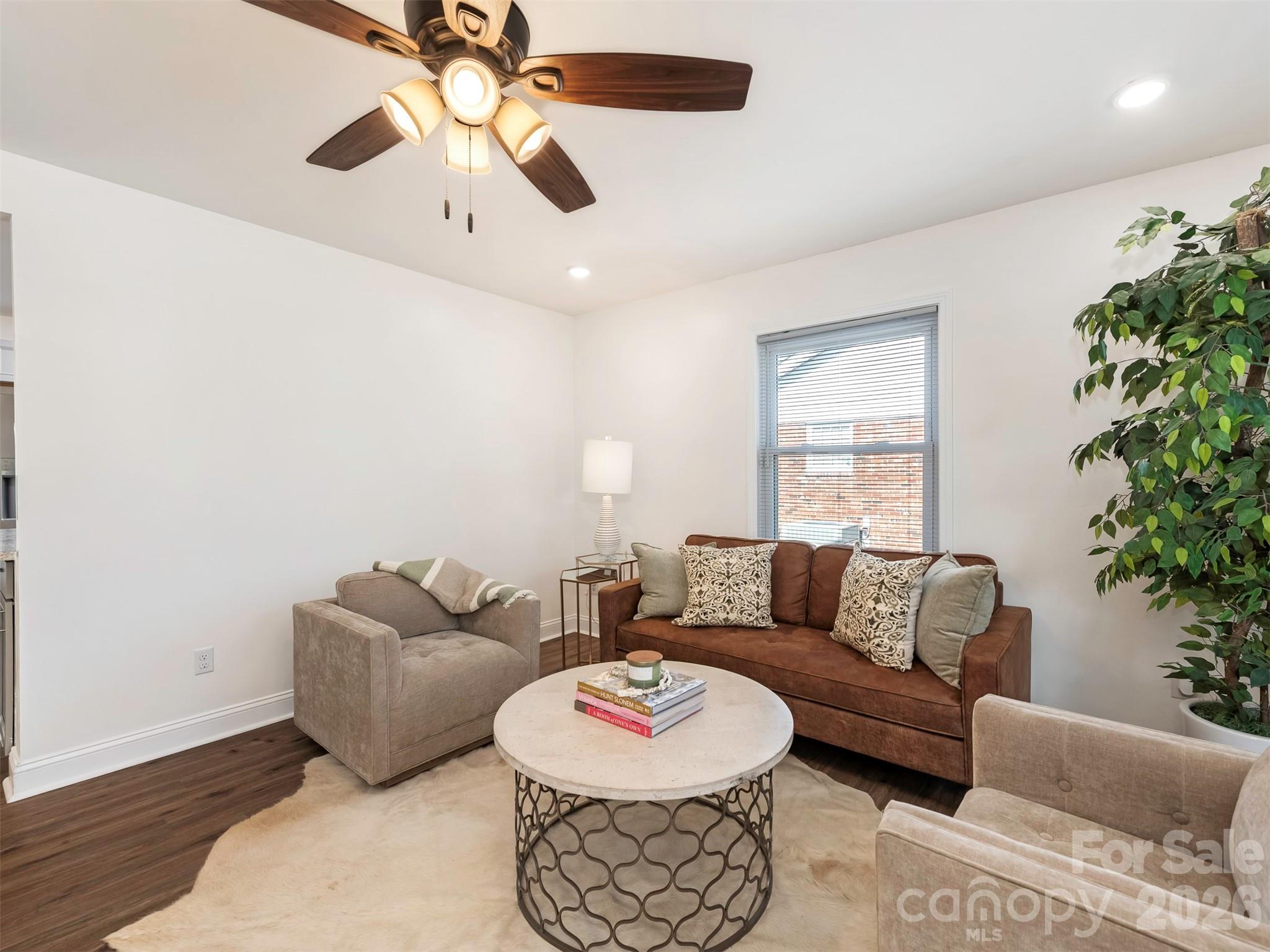 4014 Fieldcrest Road Charlotte NC 28217