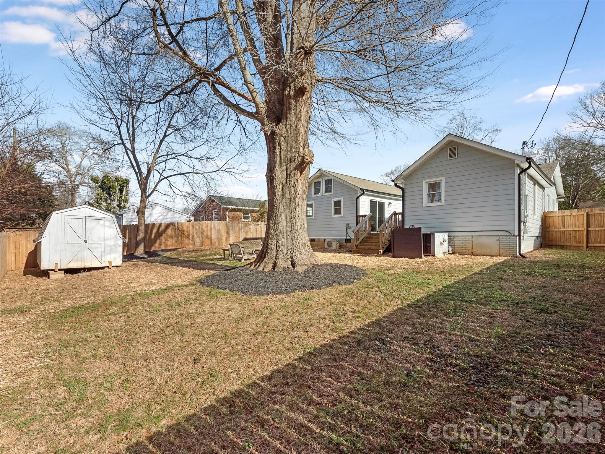 4014 Fieldcrest Road Charlotte NC 28217
