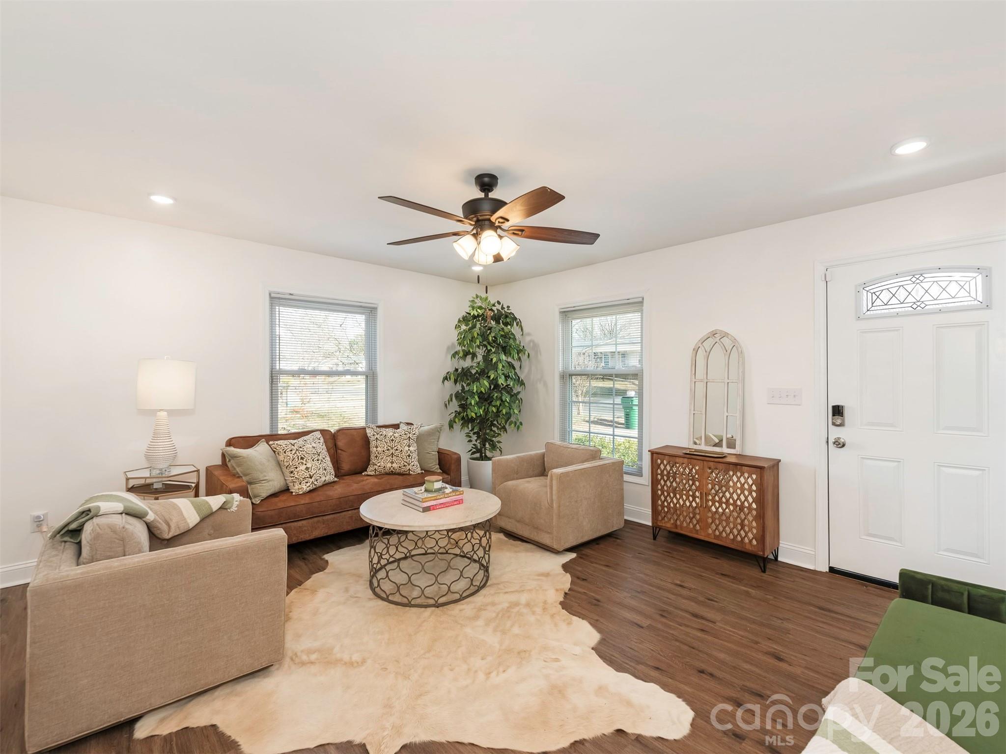 4014 Fieldcrest Road Charlotte NC 28217