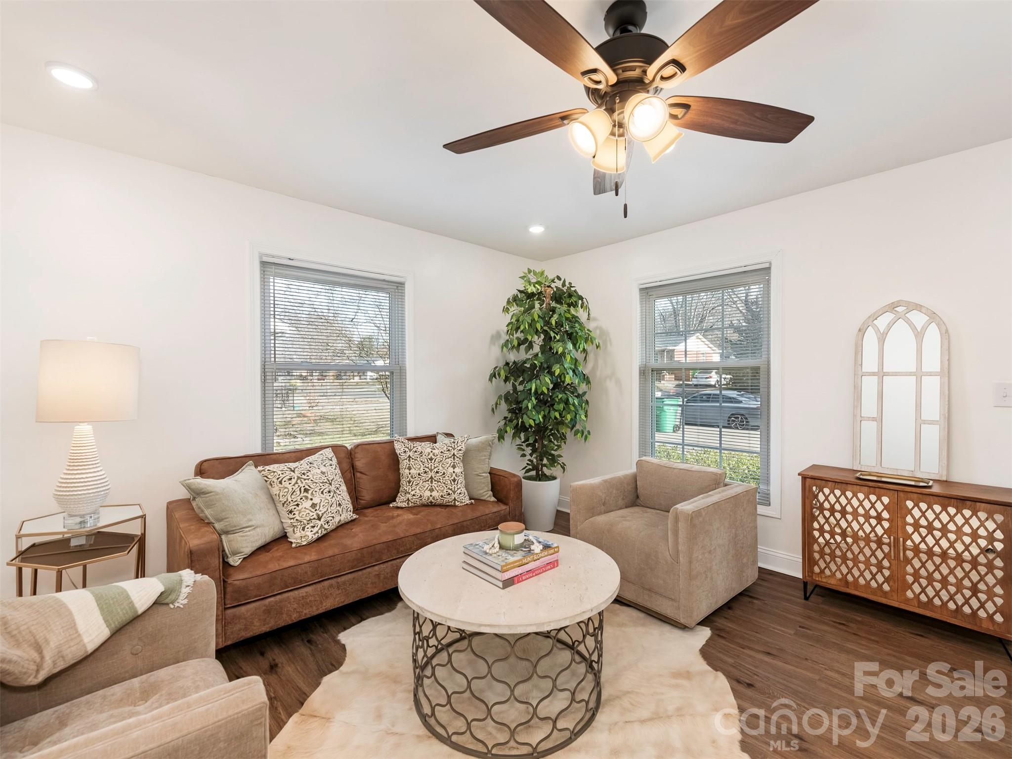 4014 Fieldcrest Road Charlotte NC 28217