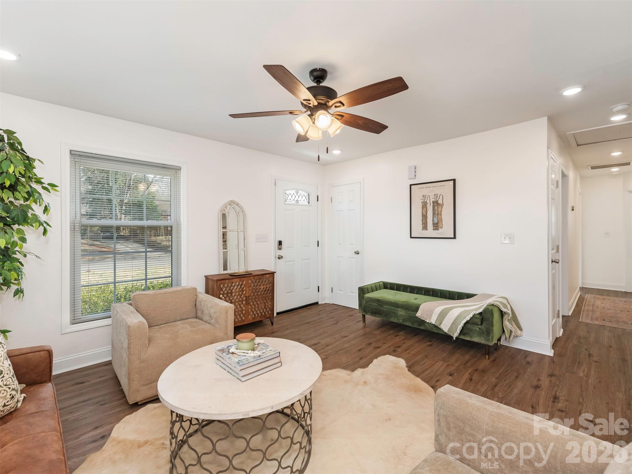 4014 Fieldcrest Road Charlotte NC 28217
