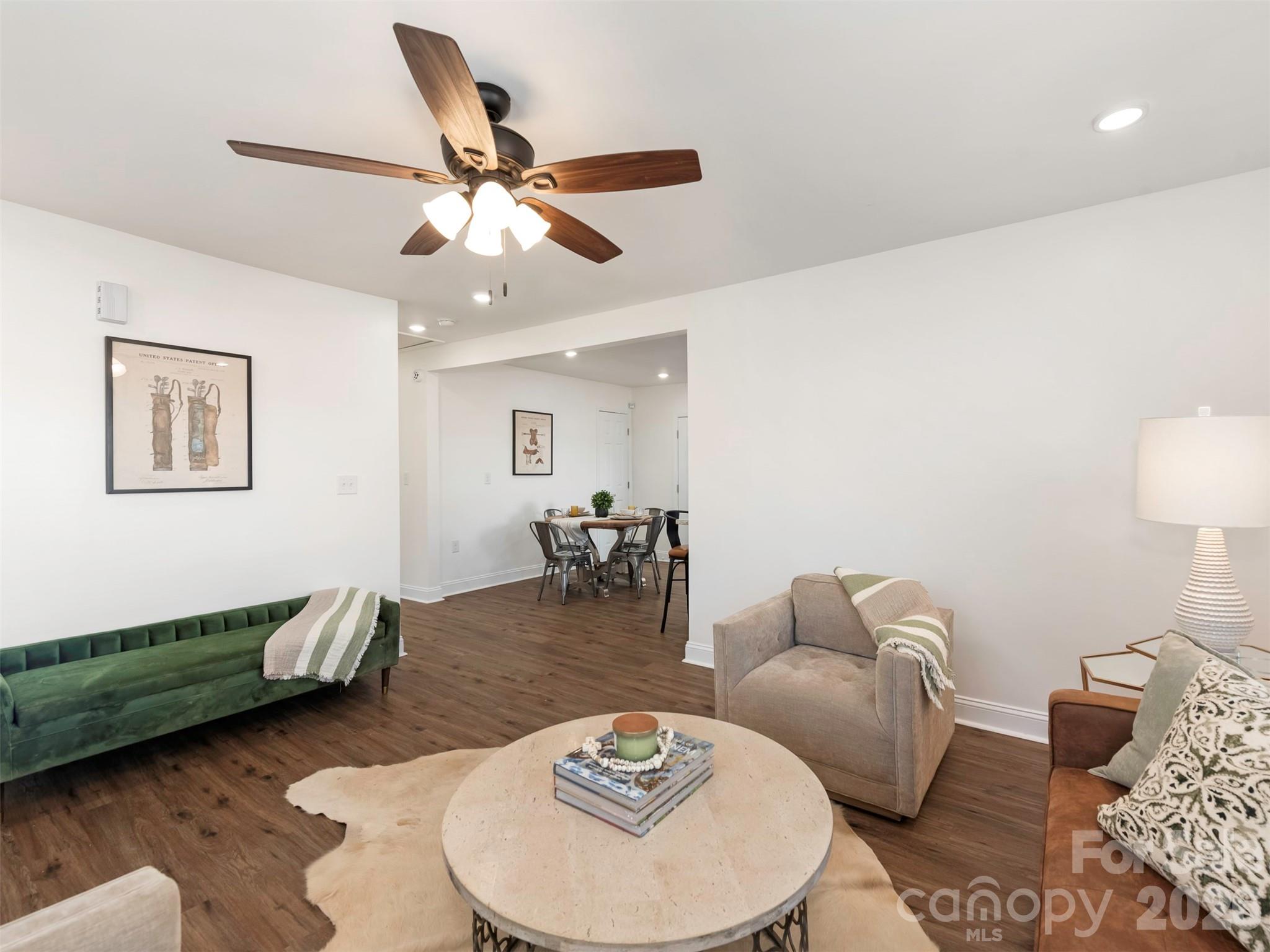 4014 Fieldcrest Road Charlotte NC 28217