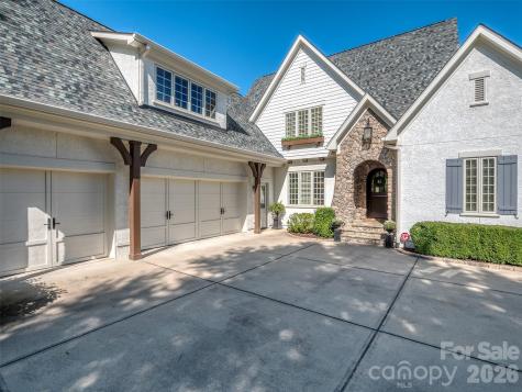 16728 Ashton Oaks Drive Charlotte NC 28278
