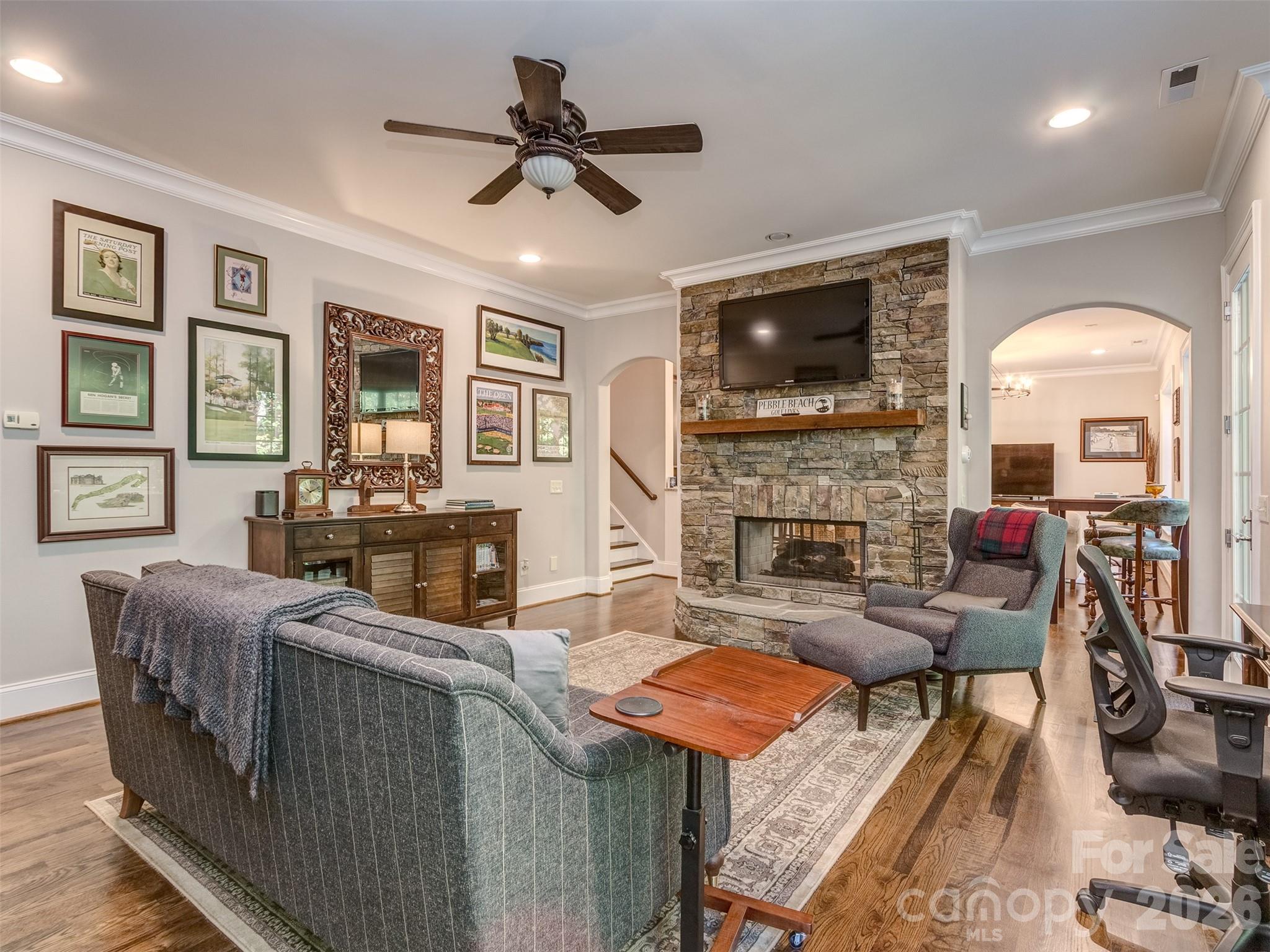 16728 Ashton Oaks Drive Charlotte NC 28278