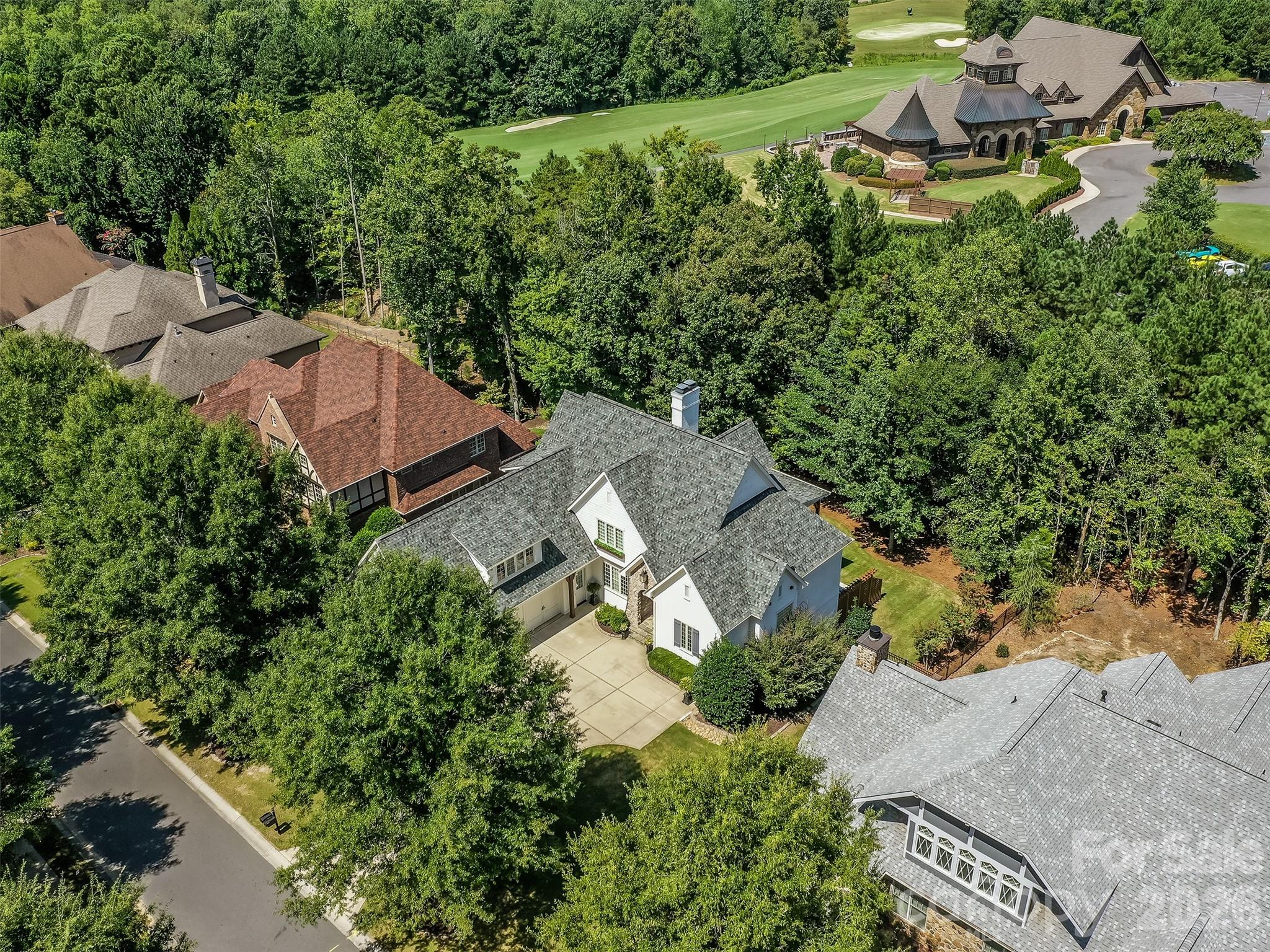 16728 Ashton Oaks Drive Charlotte NC 28278
