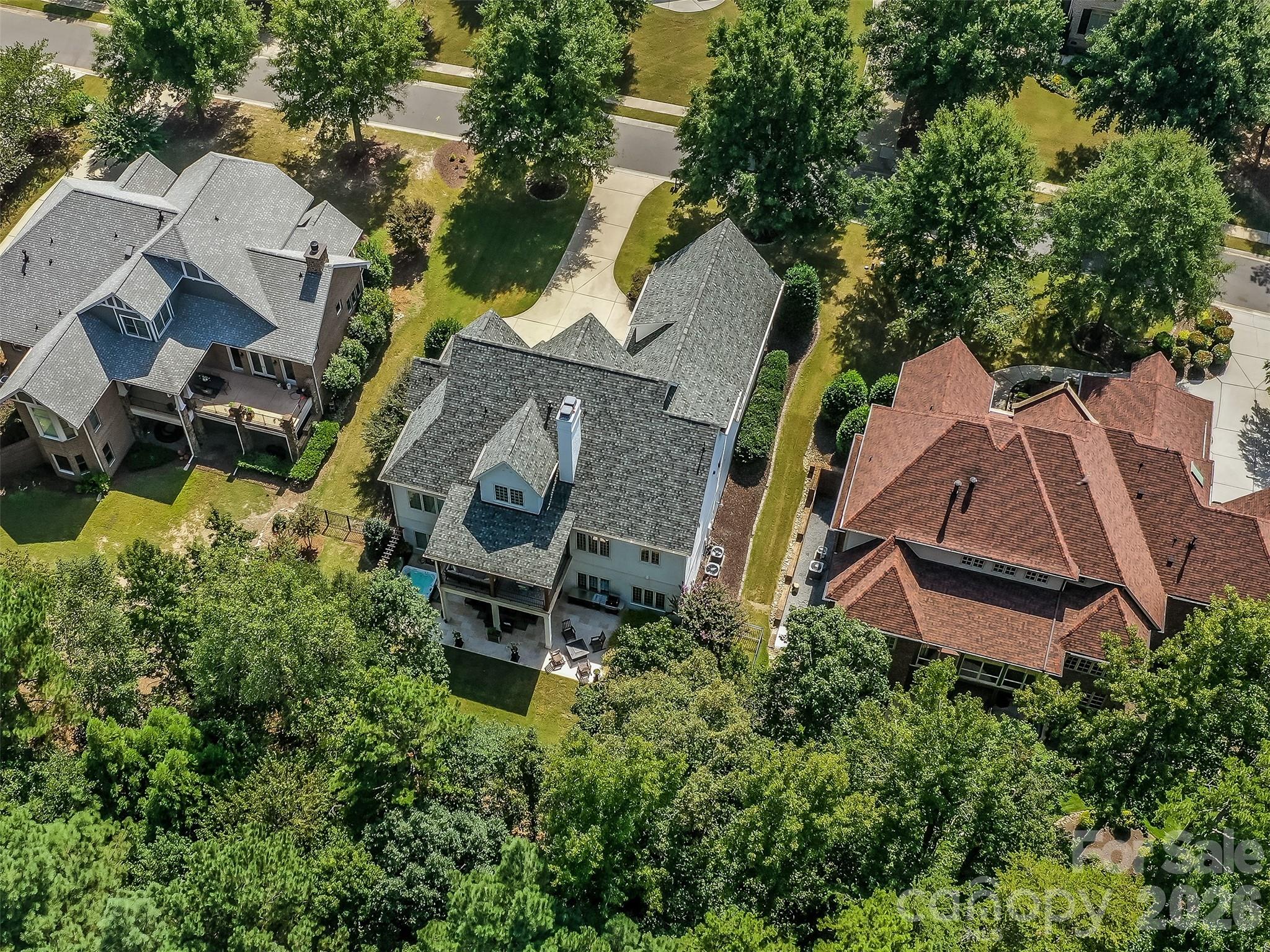 16728 Ashton Oaks Drive Charlotte NC 28278