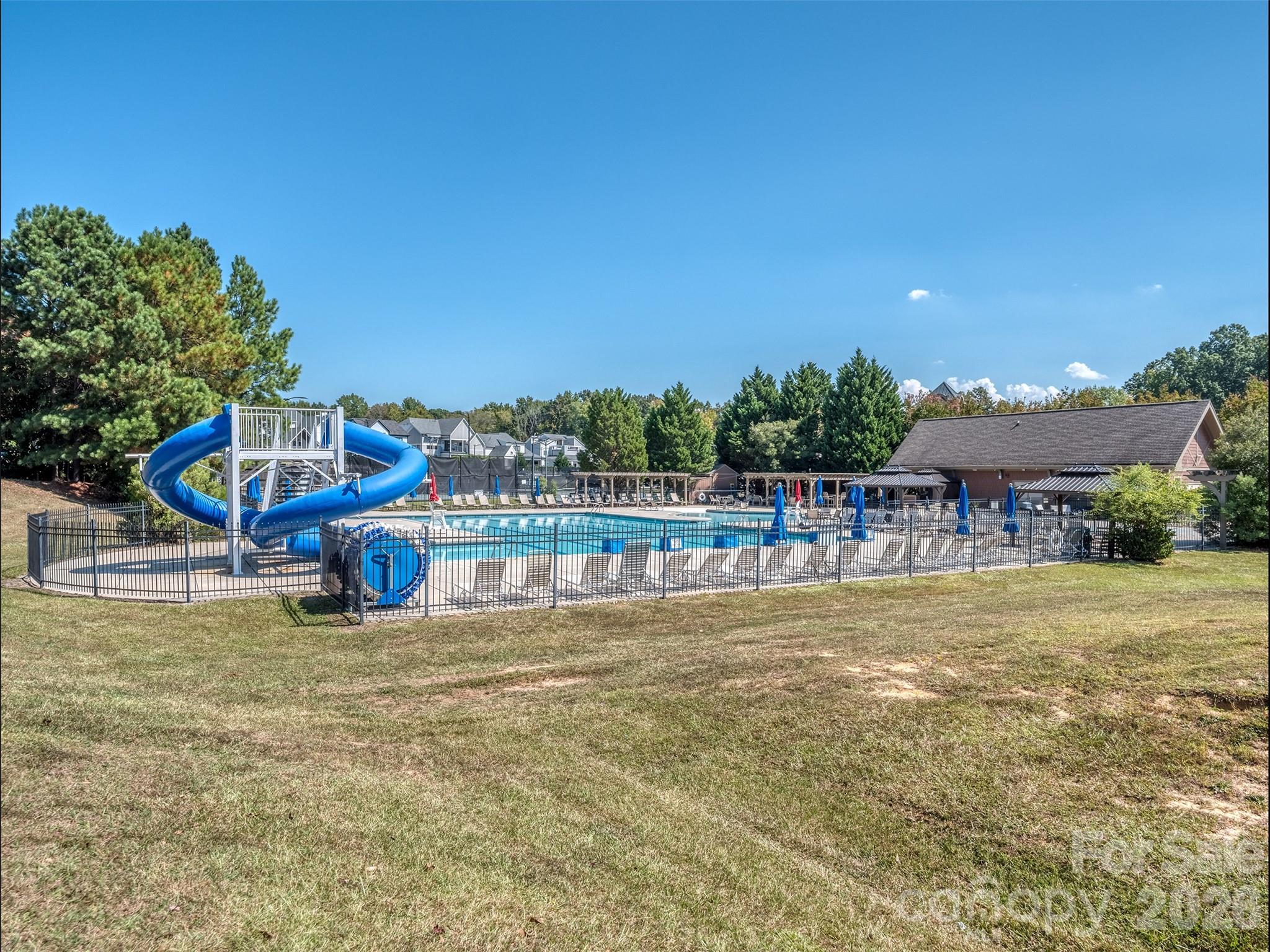 16728 Ashton Oaks Drive Charlotte NC 28278