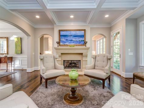 16728 Ashton Oaks Drive Charlotte NC 28278