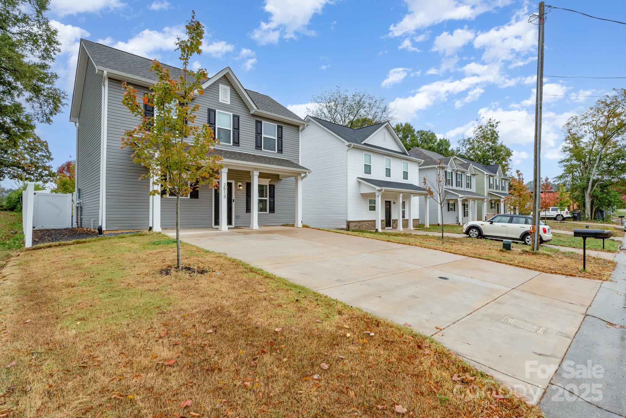 2513 Pruitt Street Charlotte NC 28208
