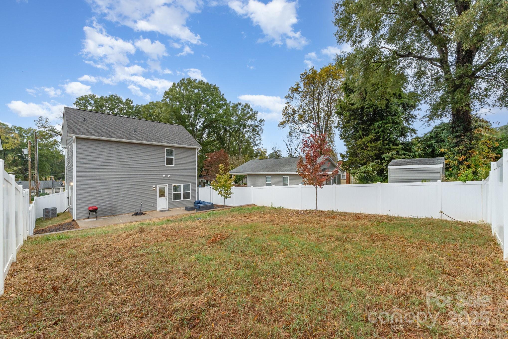 2513 Pruitt Street Charlotte NC 28208