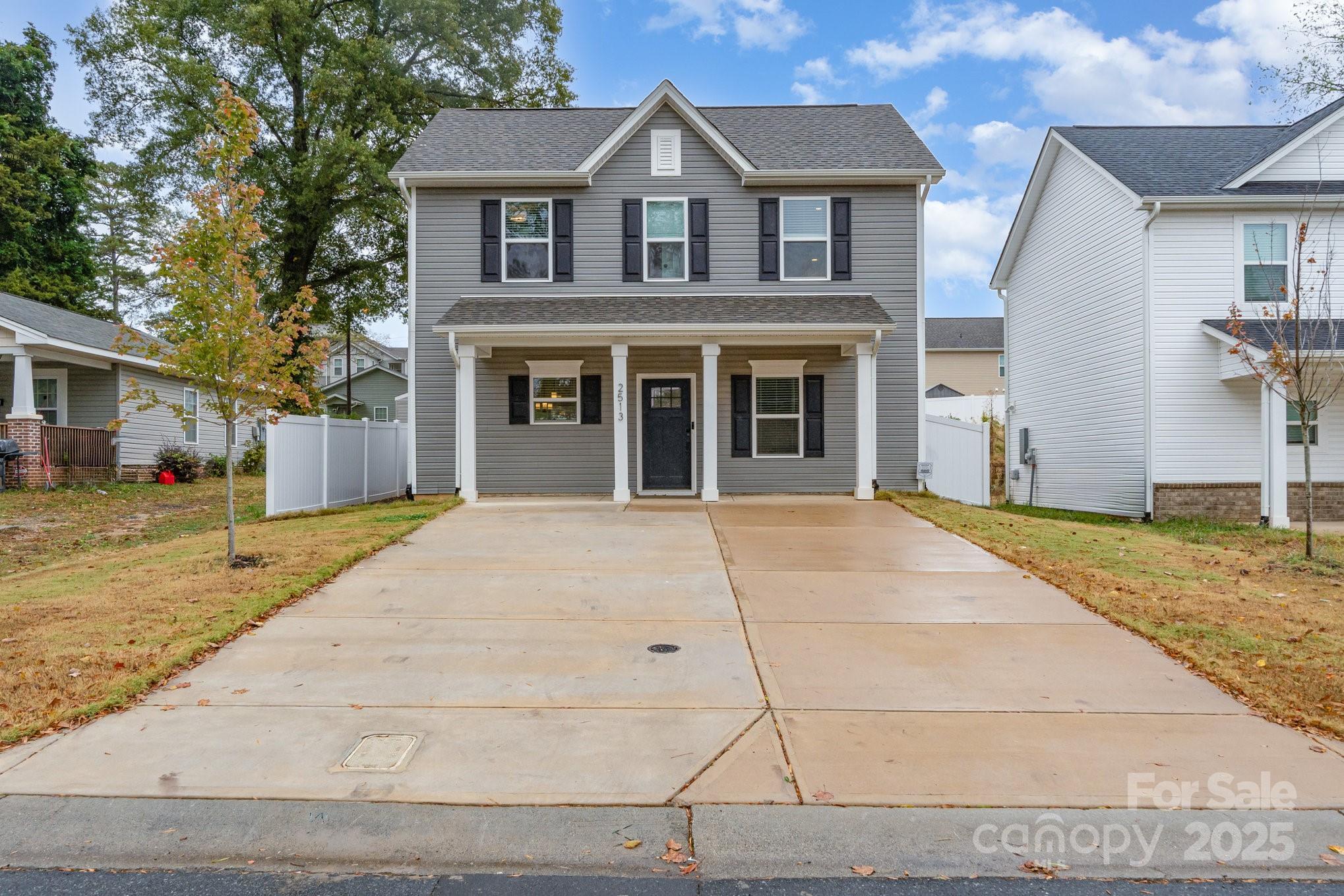 2513 Pruitt Street Charlotte NC 28208