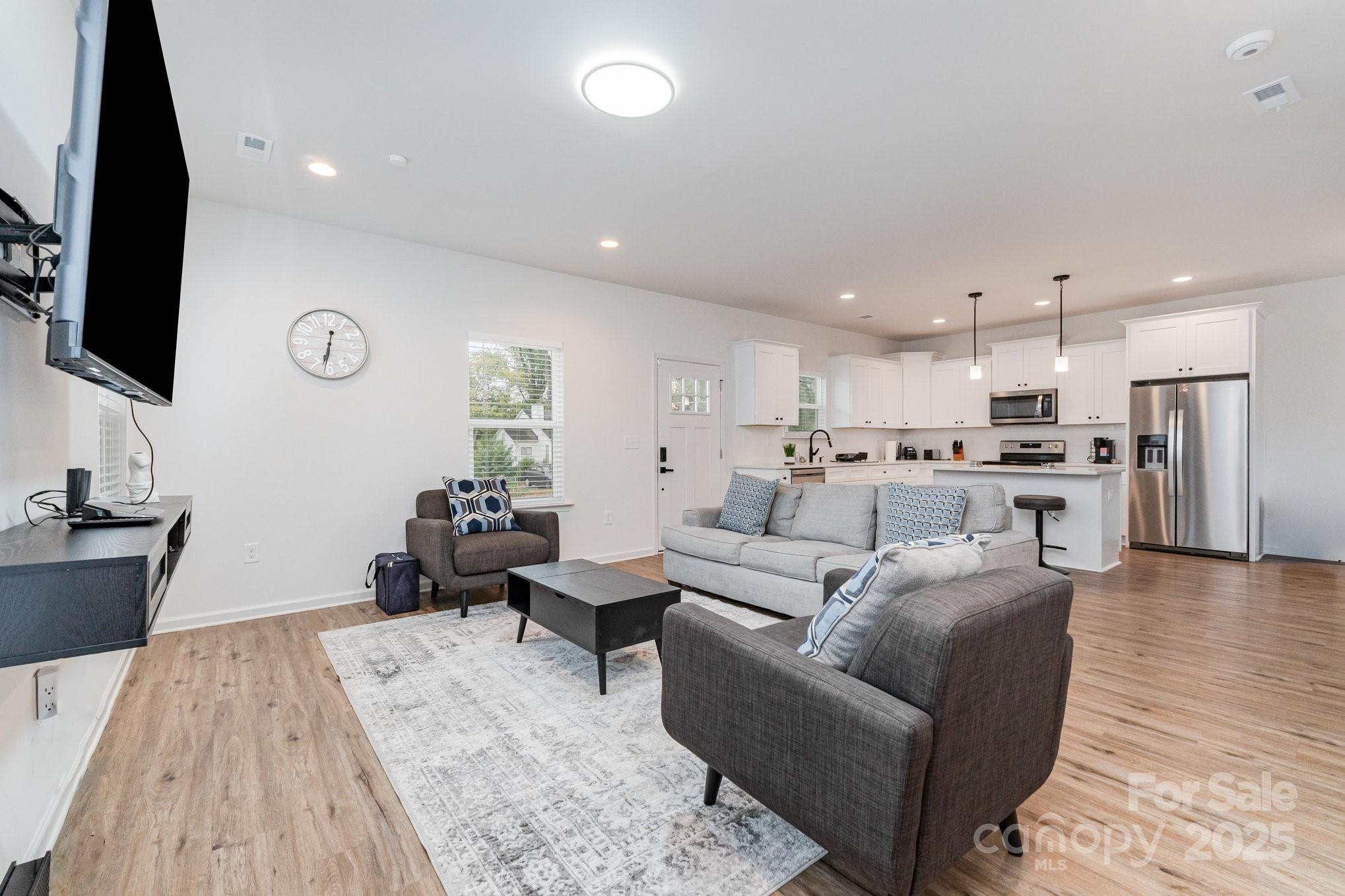 2513 Pruitt Street Charlotte NC 28208
