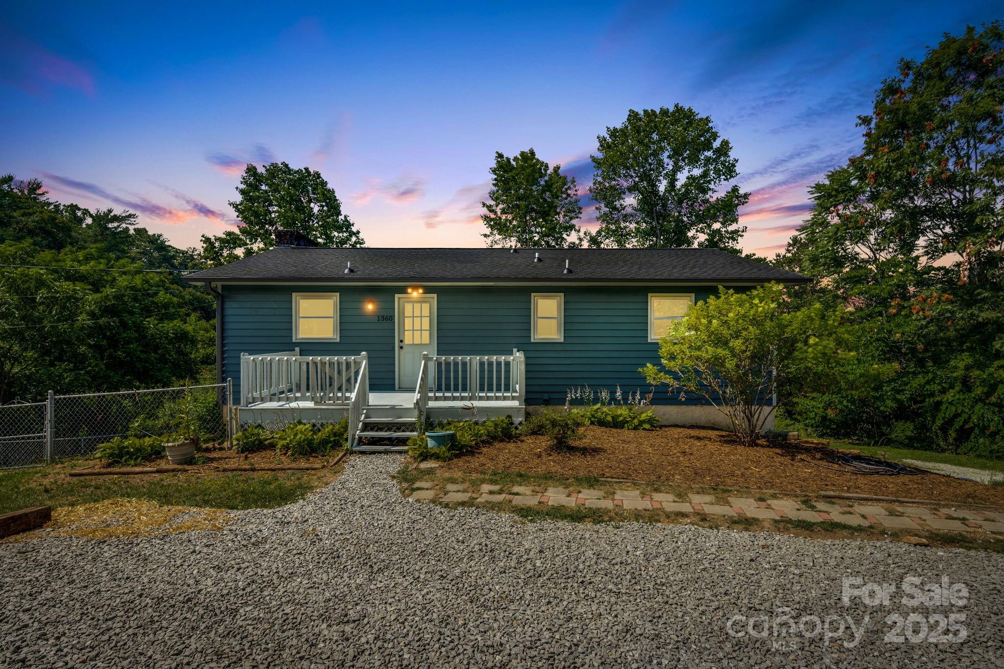 1360 Jupiter Road Weaverville NC 28787