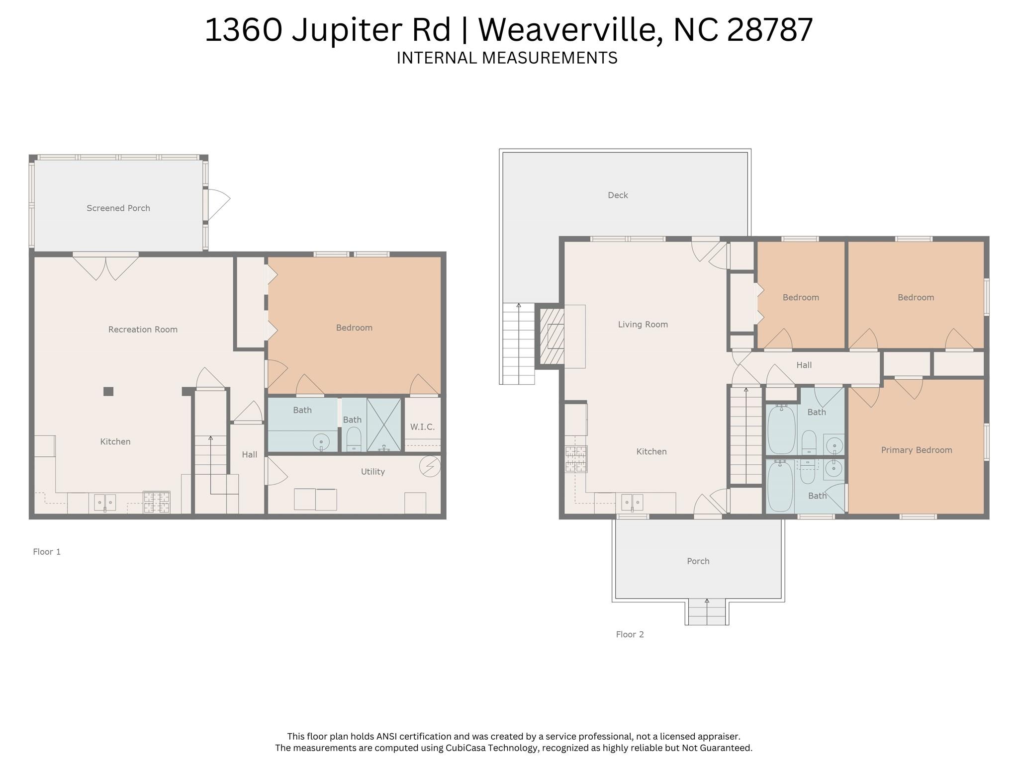 1360 Jupiter Road Weaverville NC 28787