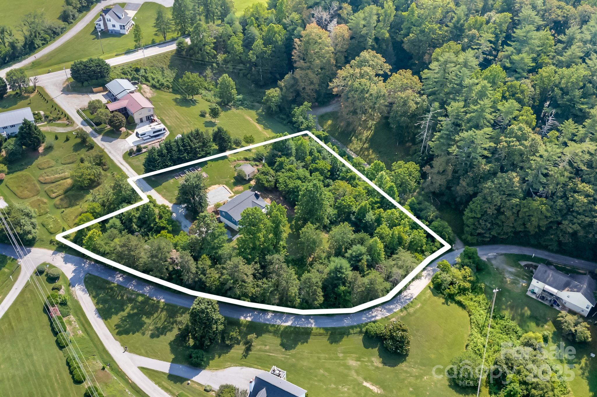 1360 Jupiter Road Weaverville NC 28787