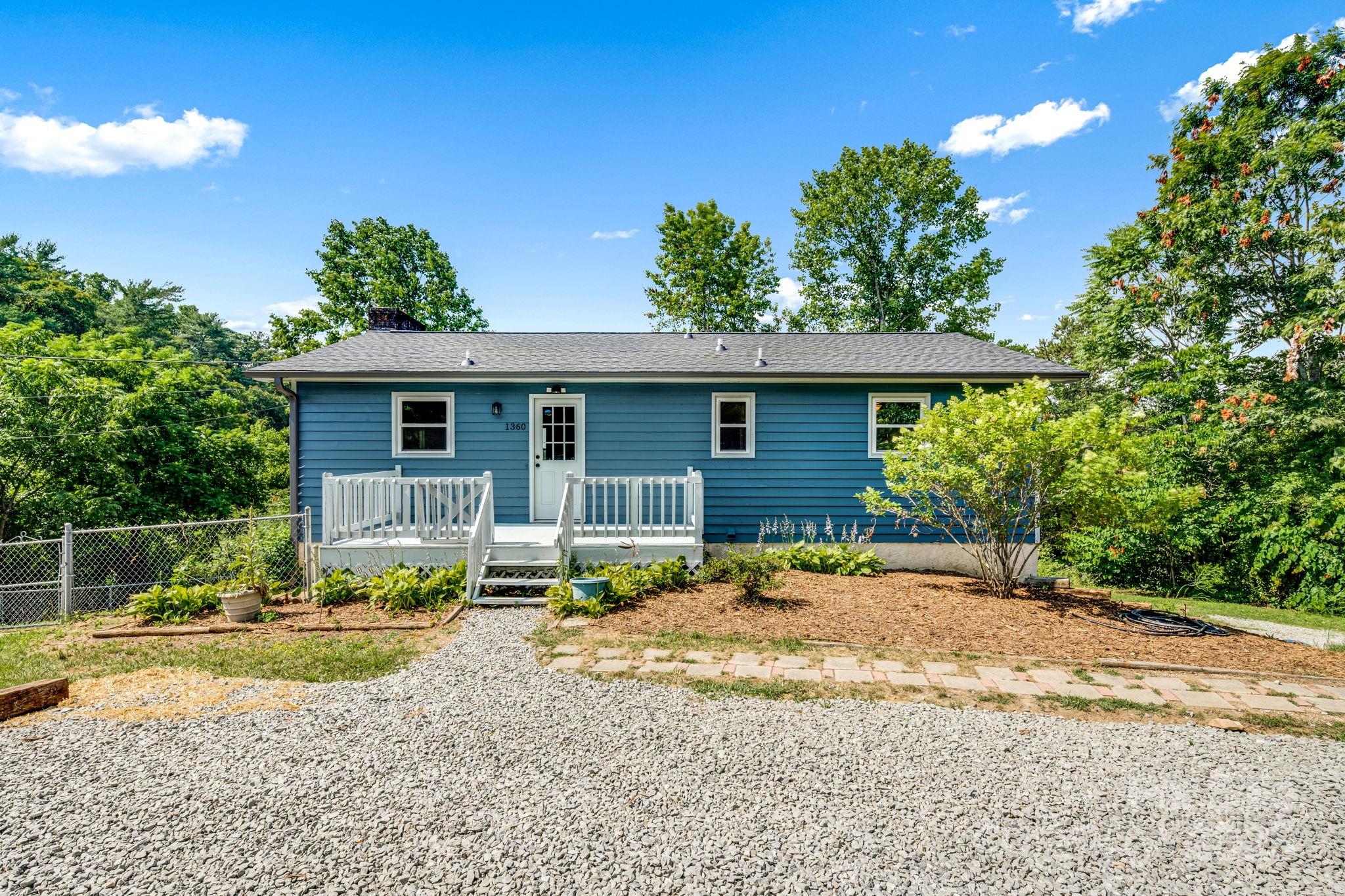 1360 Jupiter Road Weaverville NC 28787