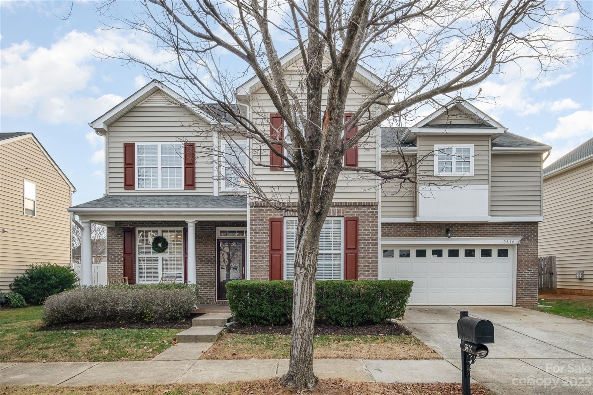 9614 Cheery Meadow Drive Huntersville NC 28078