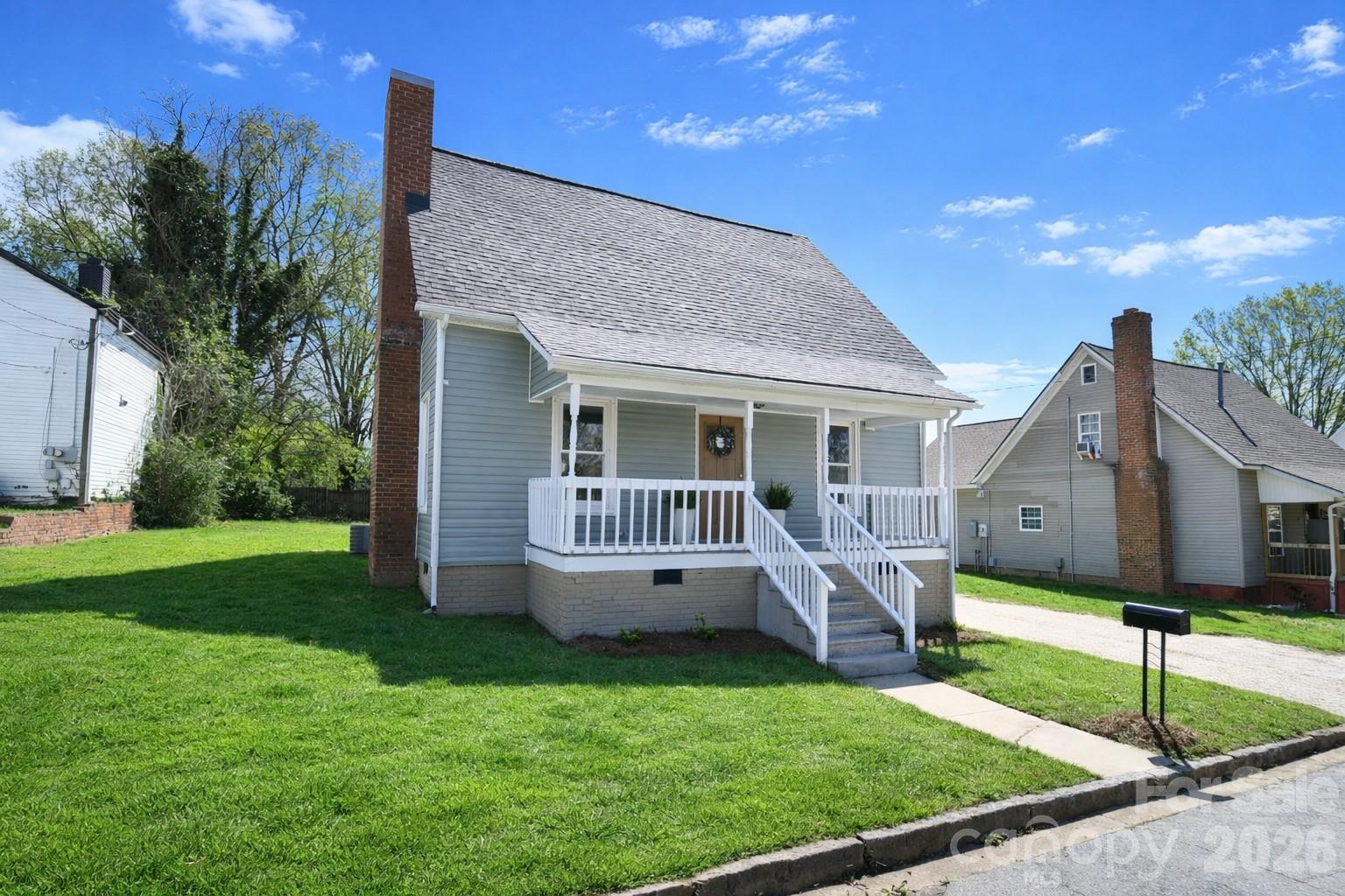 269 Misenheimer Drive NW Concord NC 28025