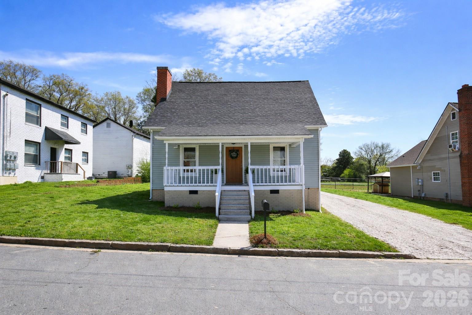 269 Misenheimer Drive NW Concord NC 28025