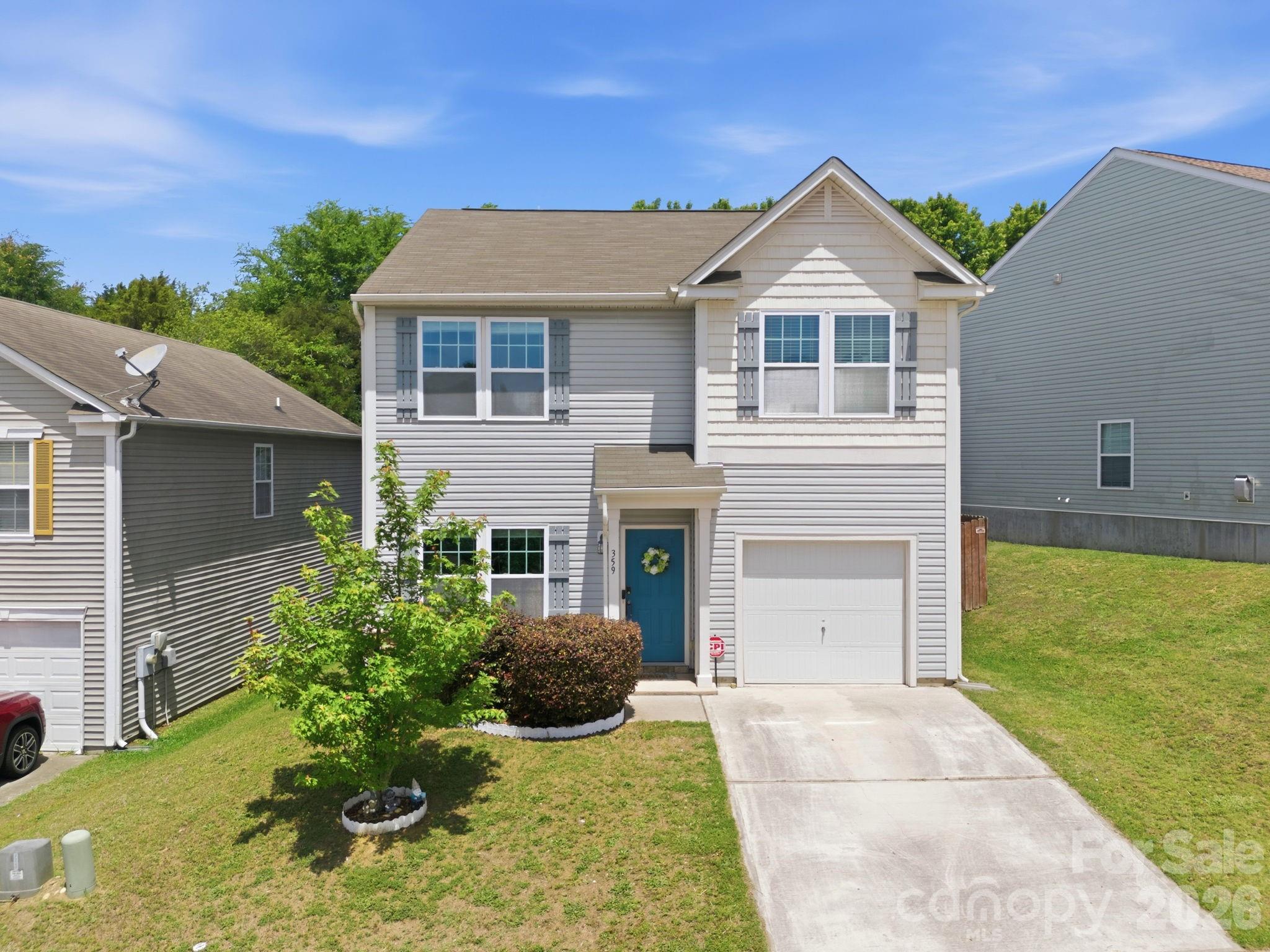 359 Morning Dew Drive Concord NC 28025