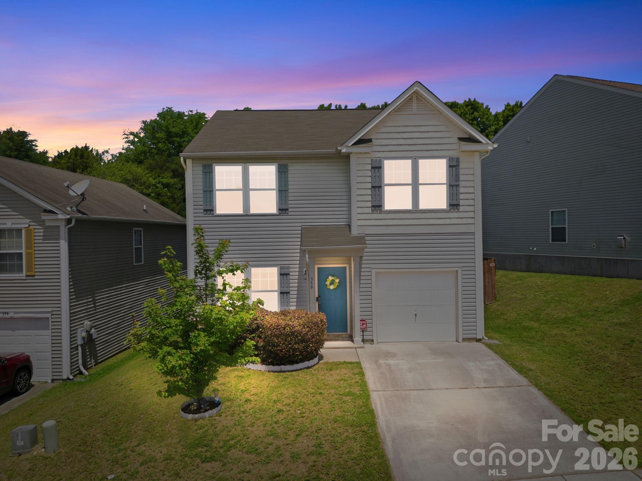 359 Morning Dew Drive Concord NC 28025
