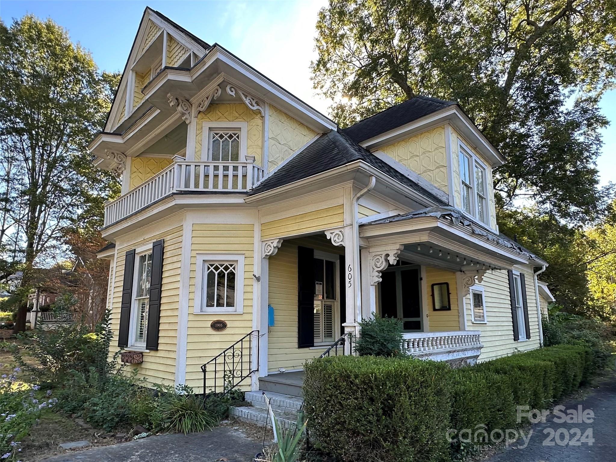 605 W Franklin Street Monroe NC 28112