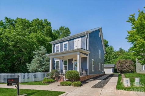 6005 Whitehawk Hill Road Mint Hill NC 28227